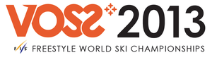 Logo der Freestyle-WM 2013