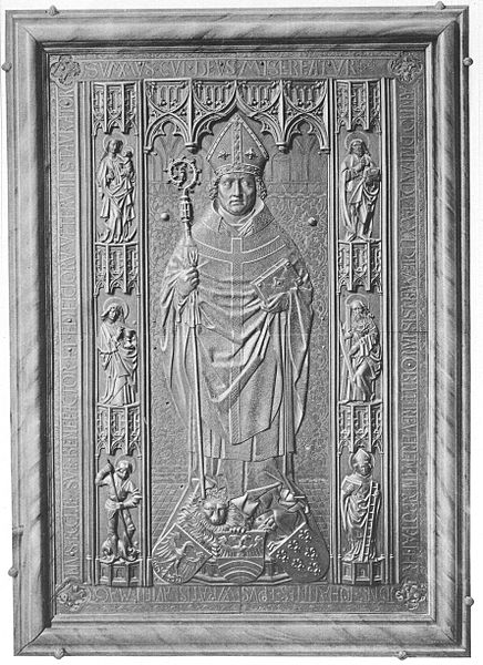 Datei:Grabdenkmal des Bischofs Johann Roth.jpg