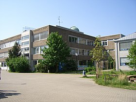 Gutenberg Gymnasium Bergheim