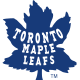 Logo der Toronto Maple Leafs