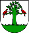 Wappen von Bukovec