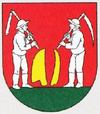 Wappen von Milhosť