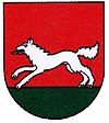Wappen von Vlkanová