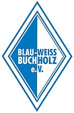 Vereinslogo des Blau-Weiss Buchholz e.V.
