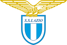 Vereinswappen Lazio Rom