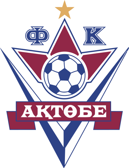 Datei:FK Aqtöbe Logo 2009.svg