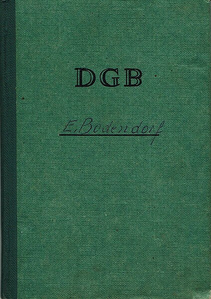 Datei:Mitgliedsbuch DGB 1954.jpg