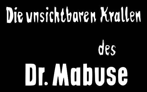 Datei:Die unsichtbaren Krallen des Dr Mabuse Logo 001.svg