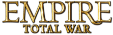 Logo des Videospiels Empire: Total War