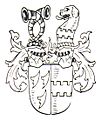 Wappen von dem Bussche-Ippenburg genannt von Kessel