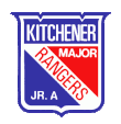 Logo der Kitchener Rangers