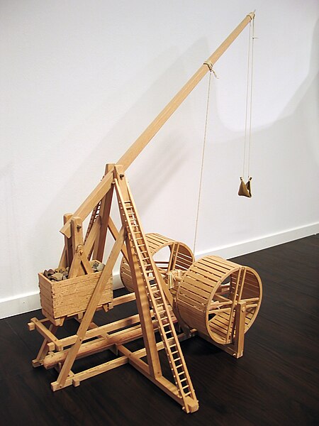 Datei:Trebuchet Modell.JPG