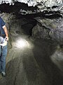 Begehbarer Teil der Cueva del Viento