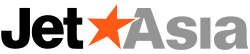 Logo der Jetstar Asia Airways