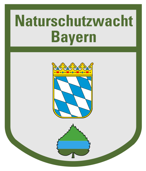 Datei:Bayerische Naturschutzwacht logo.svg