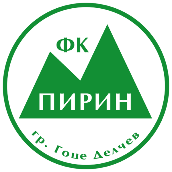 Datei:FC Pirin Gotse Delchev logo.png