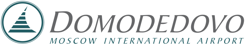 Datei:Flughafen Moskau-Domodedowo Logo.svg