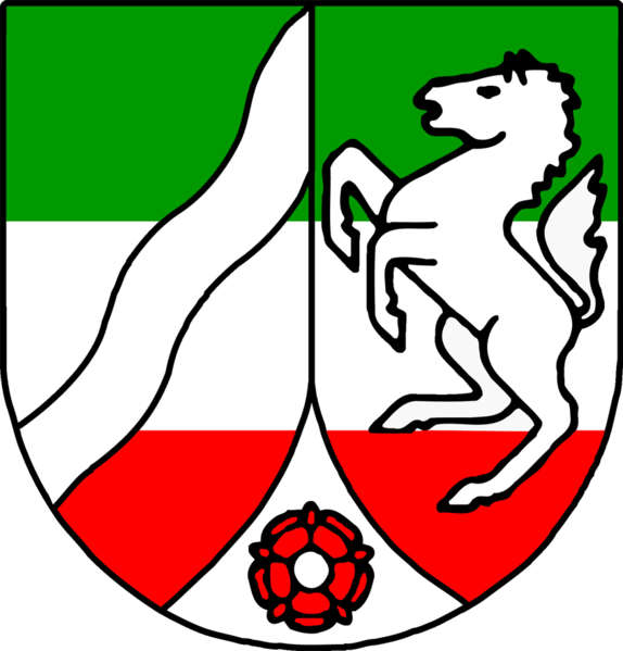 Datei:NRW Wappenzeichen farbig.png