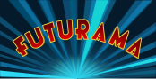 Logo von Futurama