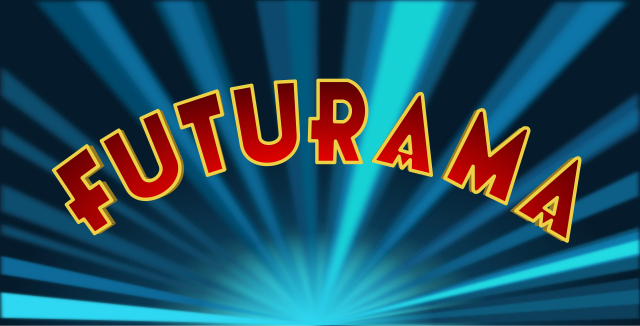 Titellogo von Futurama