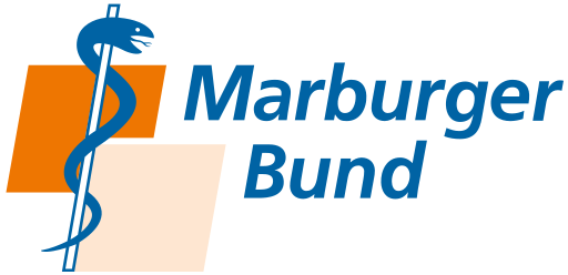 Datei:Logo Marburger Bund.svg