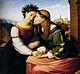 Friedrich Overbeck: Italia und Germania (1811)