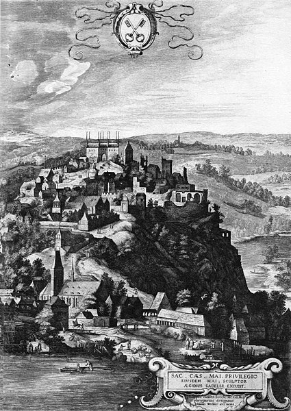 Datei:Praha Burg Wyschehrad 00.jpg