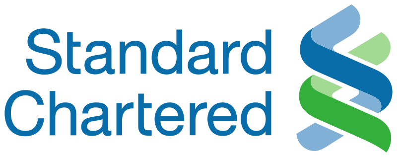 Datei:Standard Chartered Bank logo.svg