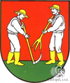 Wappen von Ďurkov