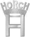 Horch-Logo (seit 1925)