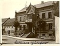 Rathaus Gützkow 1938