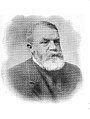 Dwight Lyman Moody († 22. Dezember 1899)