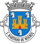 Wappen von São Martinho de Mouros