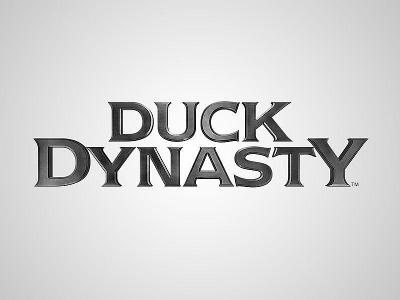 Datei:Duck Dynasty logo.jpg