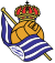 Wappen von Real Sociedad San Sebastián