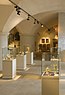 Ausstellungsraum Höfische Kultur im Weserrenaissance-Museum Schloss Brake