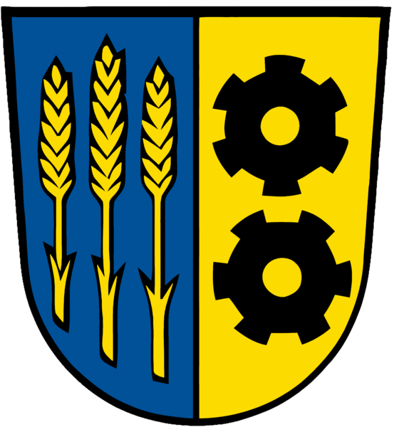 Datei:Landkreis Donaueschingen Vektor.png