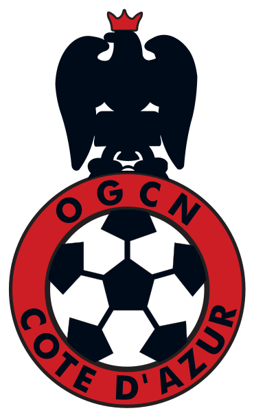 Datei:OGC Nizza Logo.svg