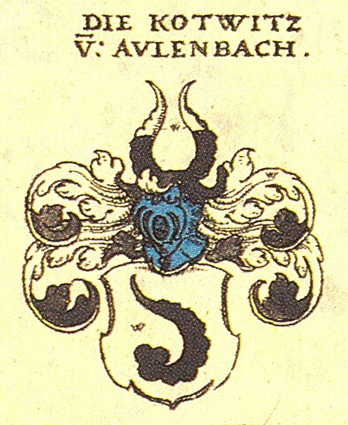 Datei:Wappen der Kotwitz.jpg