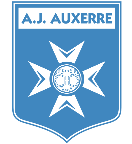 Datei:AJ Auxerre.svg