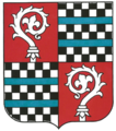 Wappen von Johann Anton Freiherr von Zehmen