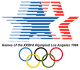 Olympische Ringe