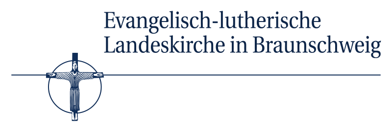 Datei:Evangelisch-lutherische Landeskirche in Braunschweig Logo.svg