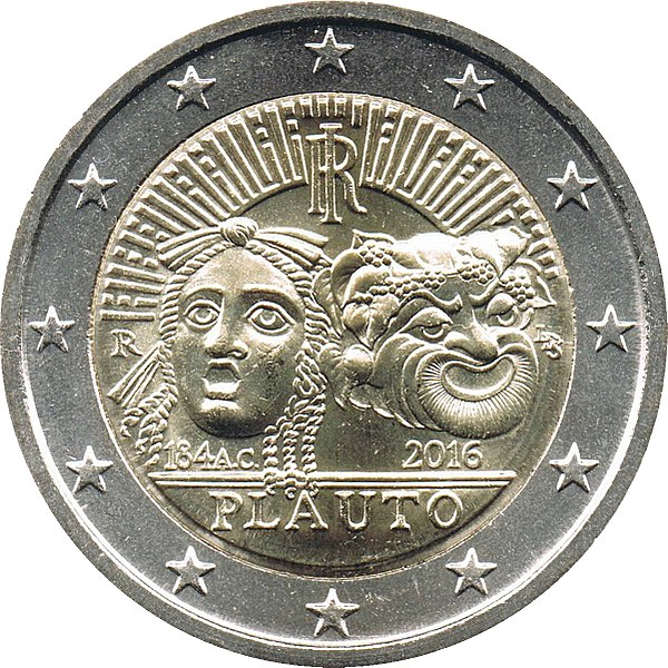 Datei:Italien2016Plautus.jpg