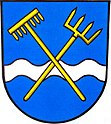 Wappen von Mokré Lazce