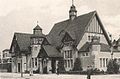 Bahnhof Hamburg-Barmbek 1906