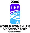 Logo der Weltmeisterschaft der U18-Frauen