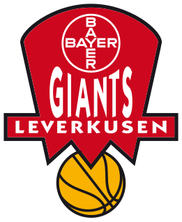 Datei:Bayer Giants Leverkusen Logo.svg