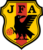 Logo der Japan Football Association