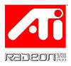 Logo der Radeon 9700 Pro